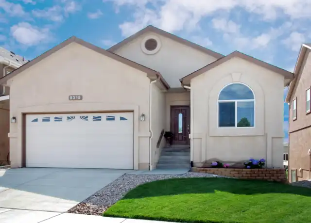 Property at 5315 Fossil Butte Dr, Colorado Springs, CO, 80923, 5 beds, 3 baths, [object Object]