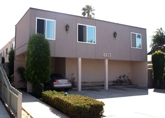 Property at 4873 Niagara Ave #8, San Diego, CA, 92107, 1 bed, 1 bath, [object Object]