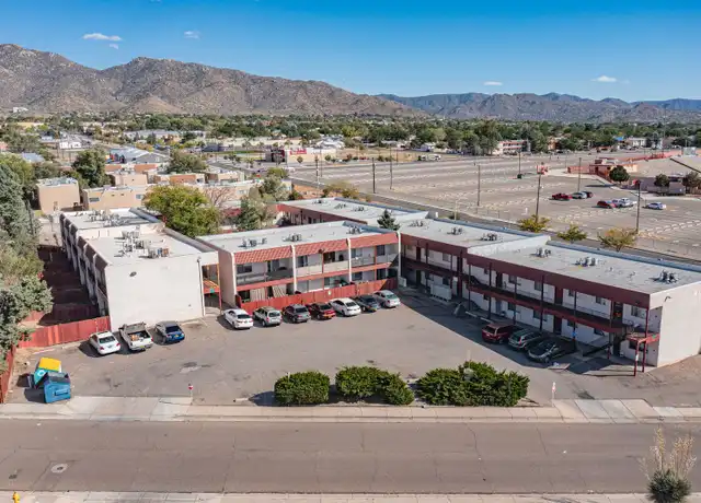 Property at Lomas Gardens - 12601 Lomas Blvd NE, Albuquerque, NM, 87112, 2 beds, 1 bath, [object Object]