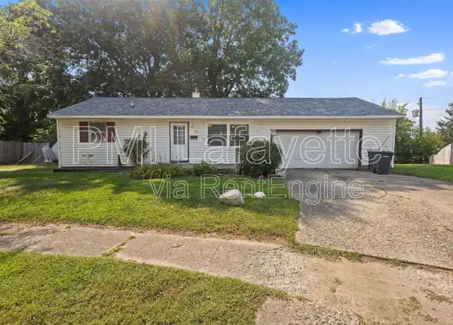 Property at 20 Greenbush Ct, Lafayette, IN, 47904, 3 beds, 1 bath, [object Object]