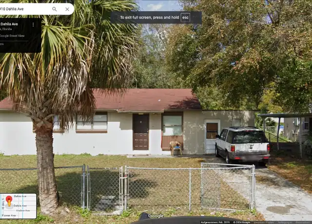Property at 7910 Dahlia Ave, Tampa, FL, 33619, 3 beds, 1 bath, [object Object]