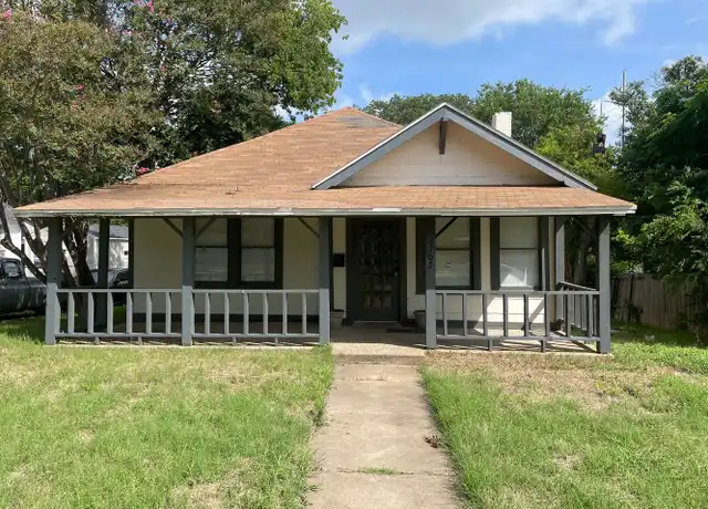 Property at 2707 Trice Ave, Waco, TX, 76707, 4 beds, 2 baths, [object Object]