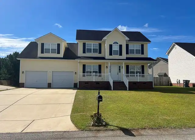 Property at 1766 Cherry Point Dr, Fayetteville, NC, 28306, 3 beds, 2.5 baths, [object Object]