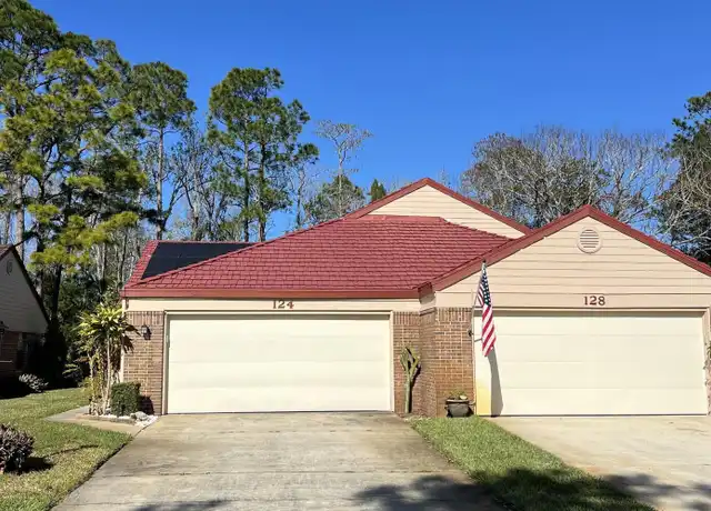 Property at 124 Sand Thrush Ct, Daytona Beach, FL, 32119, 2 beds, 2 baths, [object Object]