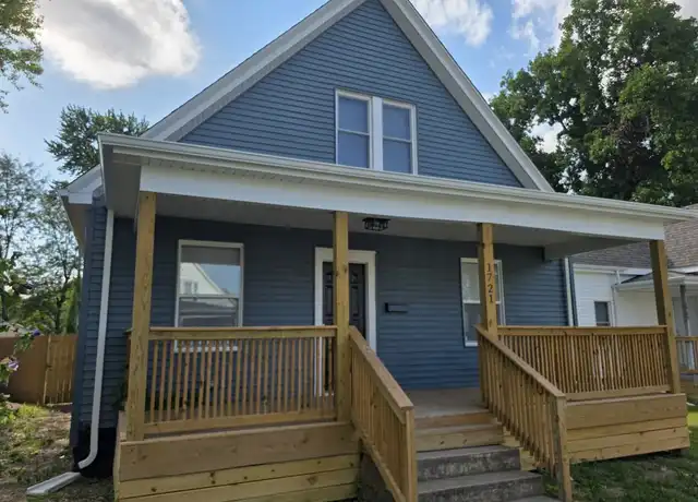 Property at 1721 N 9th St, Springfield, IL, 62702, 3 beds, 2 baths, [object Object]