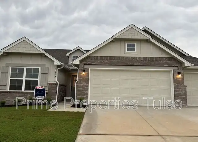Property at 3012 S Redwood Ave, Broken Arrow, OK, 74012, 4 beds, 3 baths, [object Object]