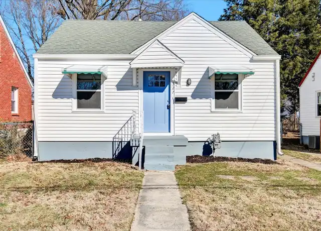 Property at 327 Alger Ave, Louisville, KY, 40214, 2 beds, 1 bath, [object Object]