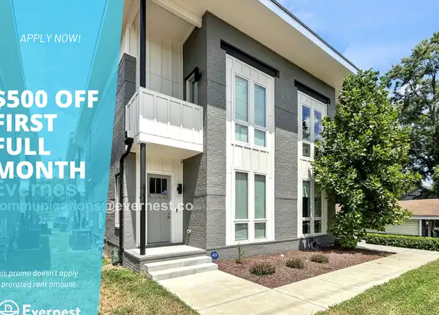Property at 1930 Herman St Unit B, Nashville, TN, 37208, 3 beds, 3 baths, [object Object]