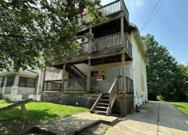 Property at 866 Beardsley St Unit 2, Akron, OH, 44311, 2 beds, 1 bath, [object Object]
