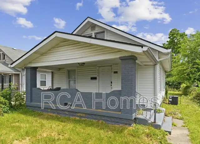 Property at 1413 N Mount St, Indianapolis, IN, 46222, 2 beds, 1 bath, [object Object]