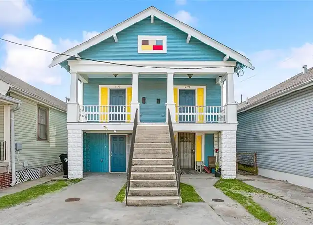 Property at 2726 Republic St Unit 1A, New Orleans, LA, 70119, 2 beds, 1 bath, [object Object]
