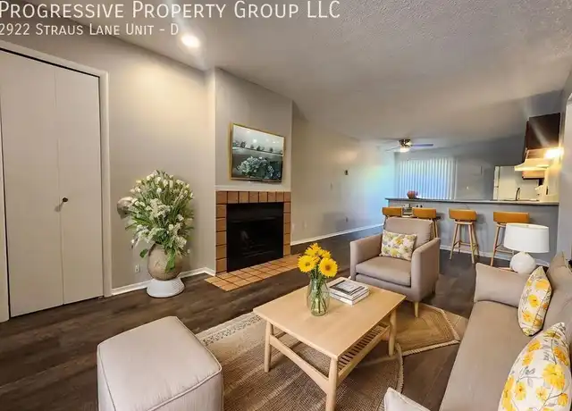 Property at 2922 Straus Ln Unit D, Colorado Springs, CO, 80907, 2 beds, 1 bath, [object Object]
