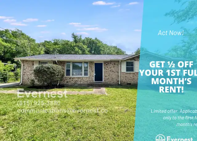 Property at 288 Haynes Park Dr, Nashville, TN, 37218, 3 beds, 1.5 baths, [object Object]