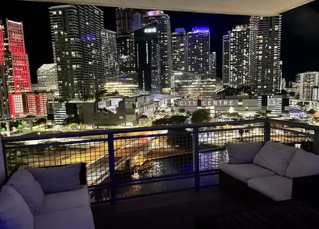 Property at 350 S Miami Ave #1808, Miami, FL, 33130, 1 bed, 1 bath, [object Object]