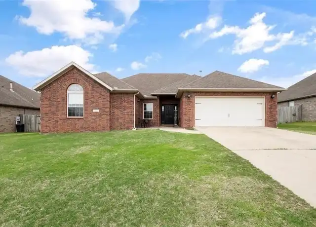 Property at 4902 SW Golden Eagle Ave, Bentonville, AR, 72713, 4 beds, 2 baths, [object Object]