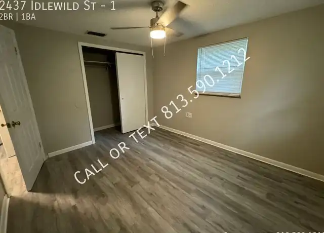 Property at 2437 Idlewild St Unit 1, Lakeland, FL, 33801, 2 beds, 1 bath, [object Object]