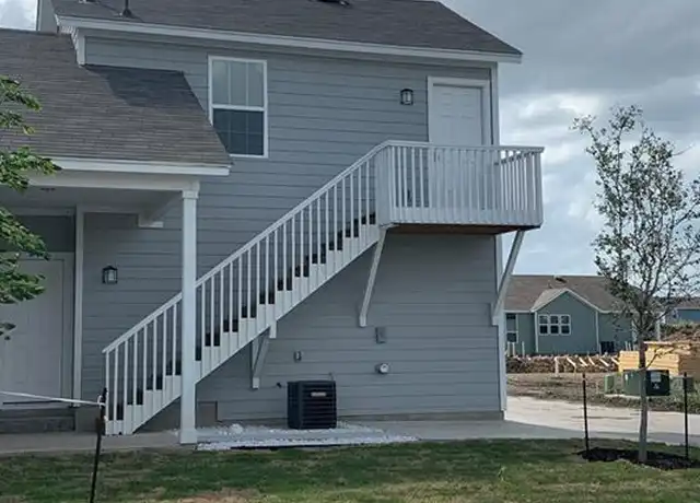 Property at 587 Ferrule Dr Unit B, Kyle, TX, 78640, 1 bed, 1 bath, [object Object]