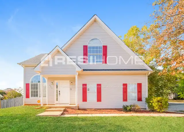 Property at 505 Gardinia Dr, McDonough, GA, 30253, 4 beds, 2 baths, [object Object]