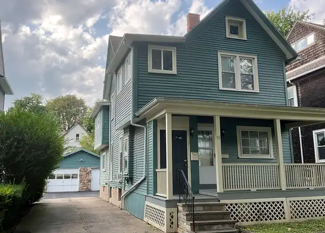Property at 99 Belmont St, Rochester, NY, 14620, 2 beds, 1 bath, [object Object]