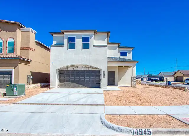 Property at 14945 Tierra Haven Ave, El Paso, TX, 79938, 4 beds, 2.5 baths, [object Object]