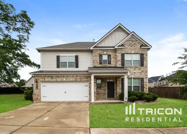 Property at 115 Brickstone Pkwy, Covington, GA, 30016, 4 beds, 2 baths, [object Object]