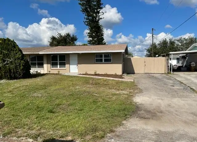 Property at 1121 Wesley St W, Lehigh Acres, FL, 33936, 1 bed, 1 bath, [object Object]