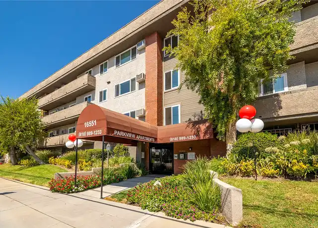 Property at The Parkview - 16529 Victory Blvd, Van Nuys, CA, 91406, 2 beds, 2 baths, [object Object]