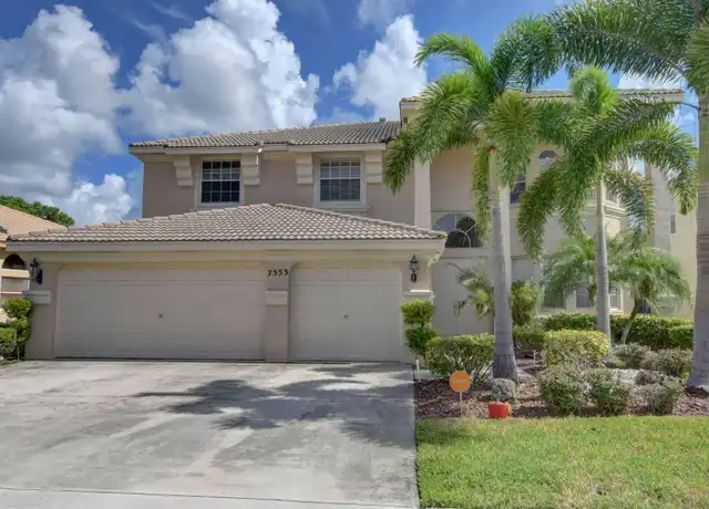 Property at 7553 Greenville Cir, Lake Worth, FL, 33467, 4 beds, 3 baths, [object Object]