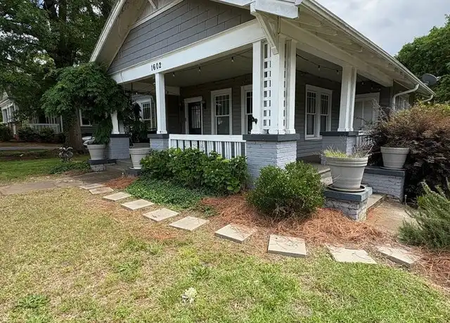 Property at 1602 E North St, Greenville, SC, 29607, 3 beds, 1.5 baths, [object Object]