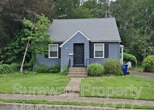 Property at 447 E Park Ave, Maple Shade, NJ, 08052, 2 beds, 2 baths, [object Object]