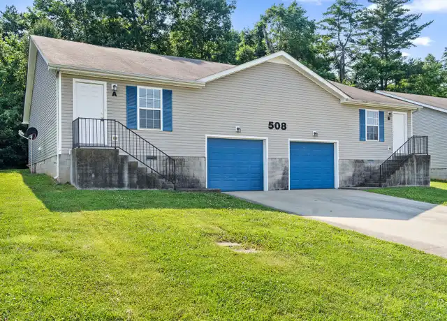Property at 508 Luxury Dr Unit B, Clarksville, TN, 37043, 2 beds, 1 bath, [object Object]