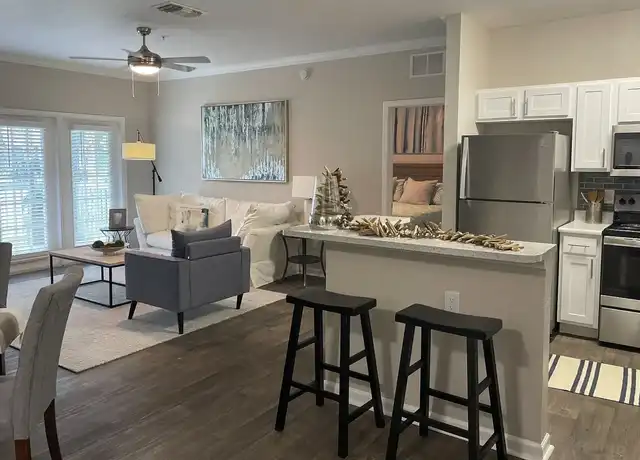 Property at The Villas at Dames Point Crossing - 8291 Dames Point Crossing Blvd N, Jacksonville, FL, 32277, 1 bed, 1 bath, [object Object]