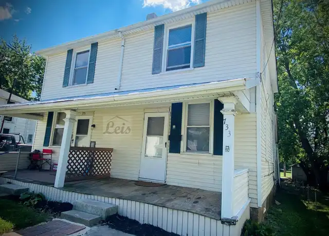 Property at 733 Martin St, Greenville, OH, 45331, 2 beds, 1 bath, [object Object]