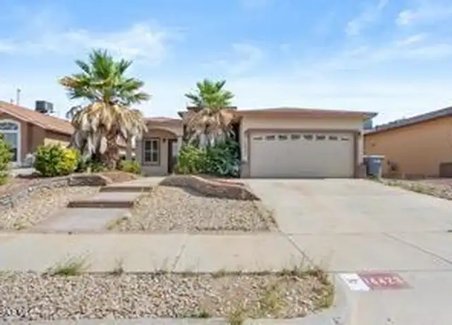 Property at 14423 Spanish Point Dr, El Paso, TX, 79938, 4 beds, 2 baths, [object Object]