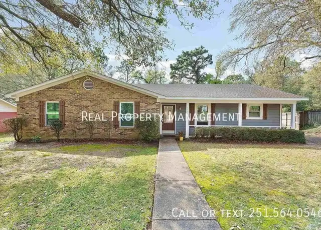 Property at 2808 Westmoor Ct, Mobile, AL, 36695, 3 beds, 2 baths, [object Object]