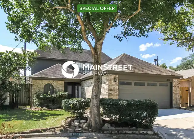 Property at 1607 Bodart Cir, Houston, TX, 77090, 3 beds, 2 baths, [object Object]