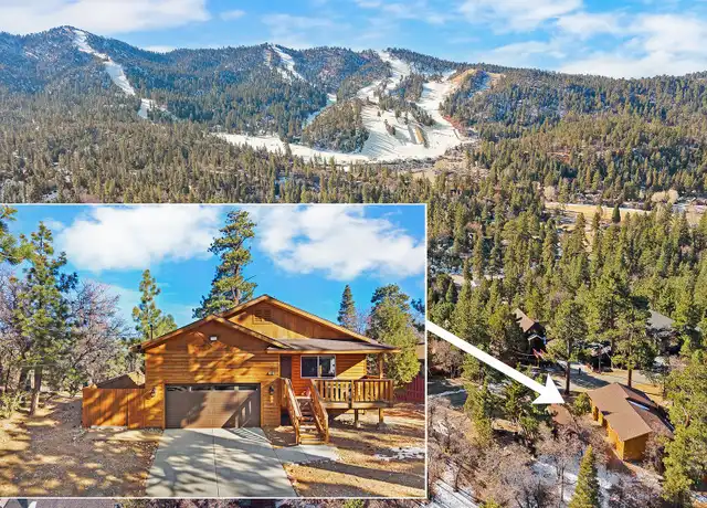 Property at 1264 Sheephorn Rd, Big Bear Lake, CA, 92315, 3 beds, 2 baths, [object Object]