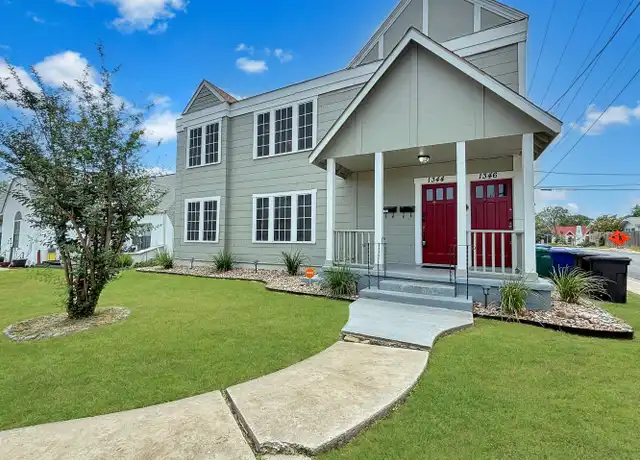 Property at 1346 Fulton Ave, San Antonio, TX, 78201, 2 beds, 1 bath, [object Object]