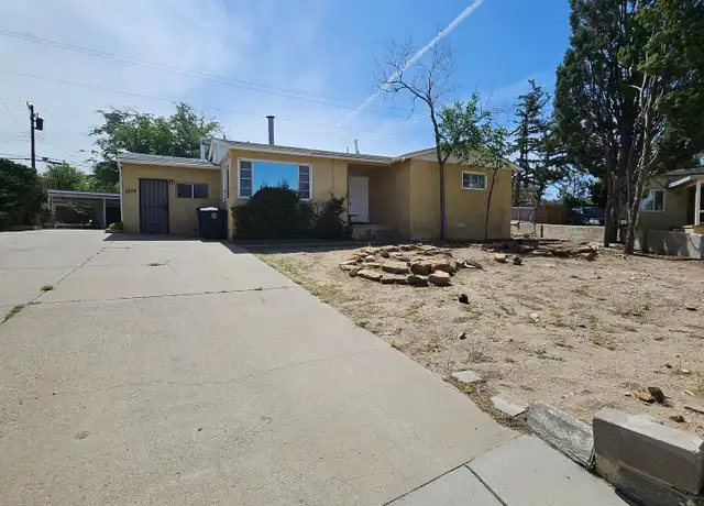 Property at 2718 Morrow Rd NE, Albuquerque, NM, 87106, 4 beds, 2 baths, [object Object]