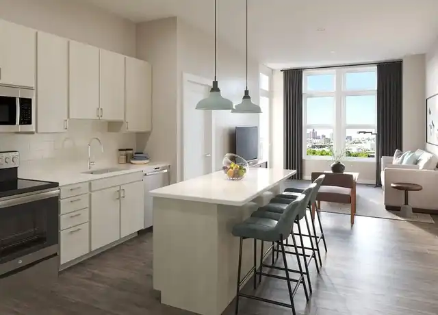 Property at The Quill by Alta - 1900 S Hanover St, Baltimore, MD, 21230, 1-2 bed, 1-2 bath, [object Object]