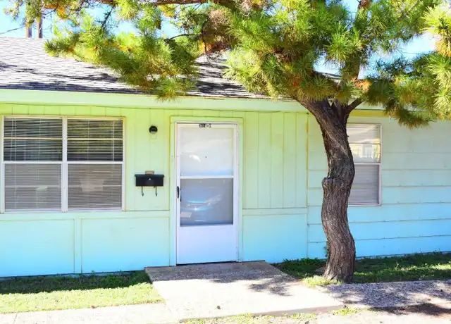 Property at 3414 Nashville Ave Unit C, Lubbock, TX, 79413, 2 beds, 1 bath, [object Object]