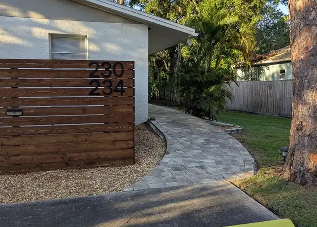 Property at 230 48th Ave N, Saint Petersburg, FL, 33703, 2 beds, 1 bath, [object Object]