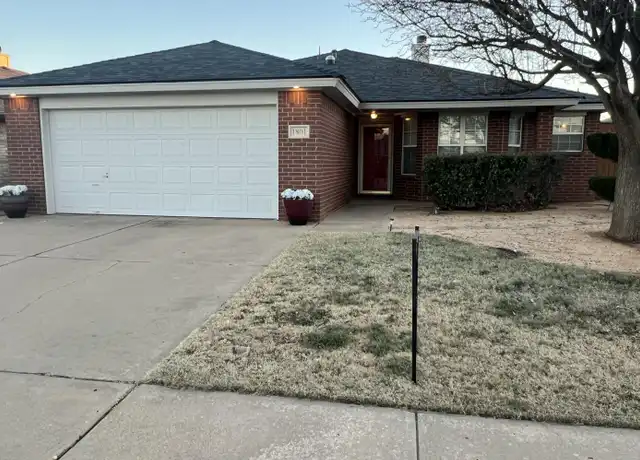 Property at 1801 76th St, Lubbock, TX, 79423, 3 beds, 2 baths, [object Object]