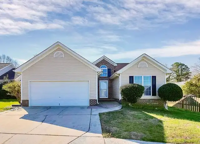 Property at 4508 Doves Nest Ct, Matthews, NC, 28105, 3 beds, 2 baths, [object Object]