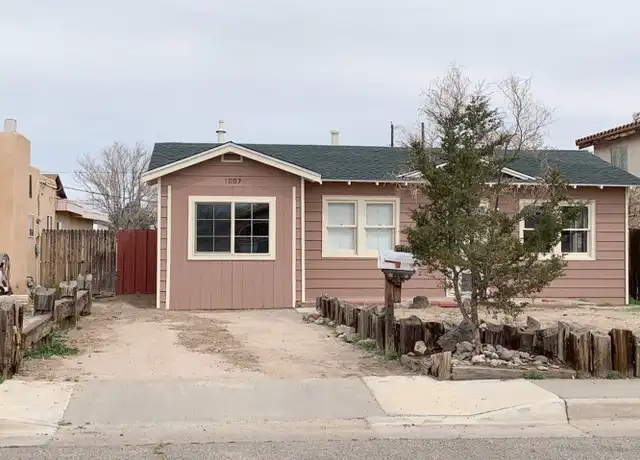 Property at 1007 Headingly Ave NW, Albuquerque, NM, 87107, 2 beds, 1 bath, [object Object]