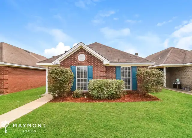 Property at 8756 Jamac Ln, Montgomery, AL, 36117, 3 beds, 2 baths, [object Object]