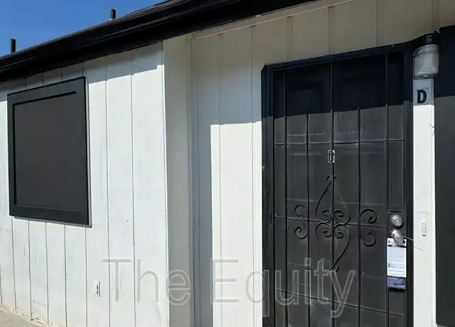Property at 415 N West St Unit D, Visalia, CA, 93291, 2 beds, 1 bath, [object Object]