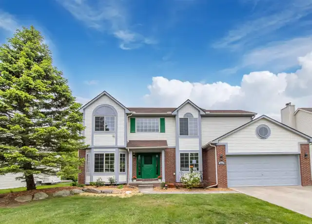 Property at 2864 Mystic Dr, Ann Arbor, MI, 48103, 4 beds, 3.5 baths, [object Object]