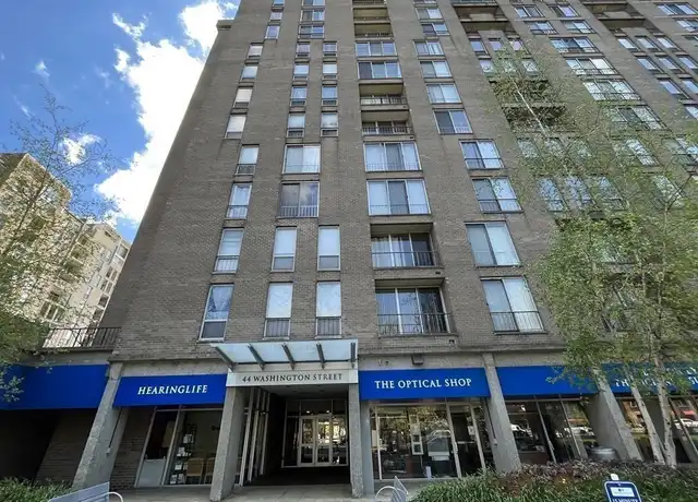 Property at 44 Washington St #217, Brookline, MA, 02445, 1 bed, 1 bath, [object Object]