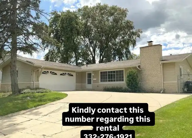 Property at 15829 Ridgeland Ave, Oak Forest, IL, 60452, 3 beds, 1.5 baths, [object Object]